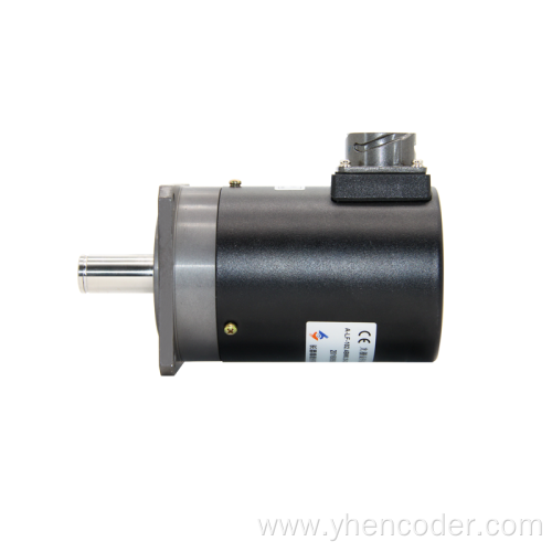 Shaft mounted encoder encoder